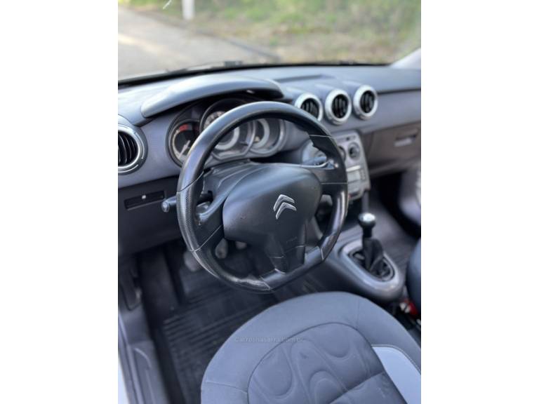 CITROËN - C3 - 2014/2014 - Branca - R$ 43.900,00