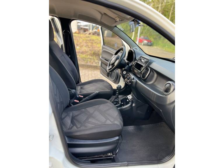 FIAT - MOBI - 2019/2020 - Branca - R$ 48.900,00