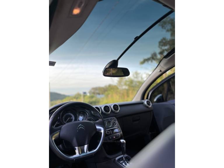 CITROËN - C3 - 2015/2015 - Preta - R$ 46.900,00