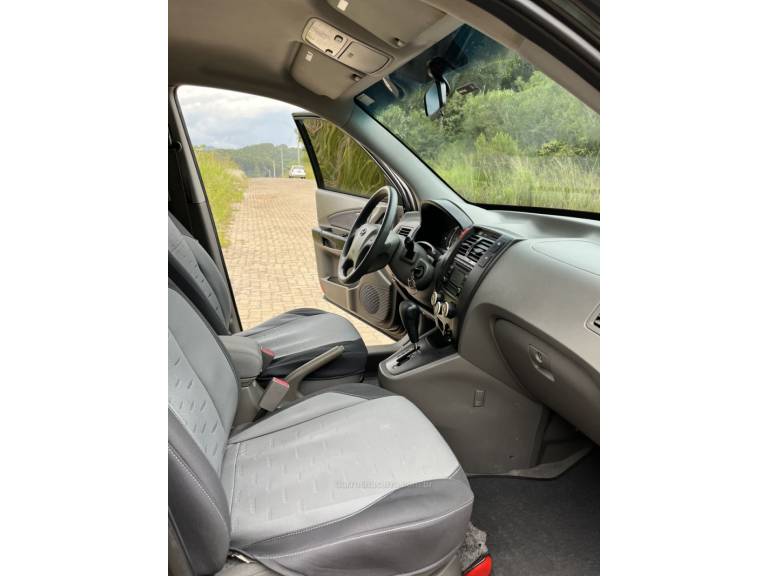 HYUNDAI - TUCSON - 2009/2010 - Preta - R$ 42.900,00