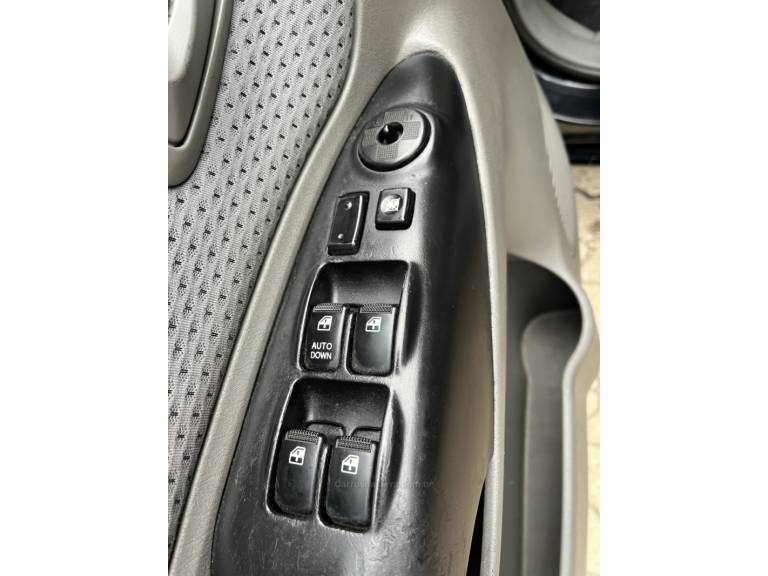 HYUNDAI - TUCSON - 2009/2010 - Preta - R$ 42.900,00