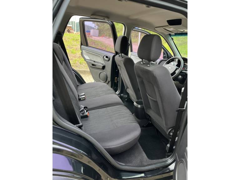 FORD - ECOSPORT - 2008/2008 - Preta - R$ 37.900,00