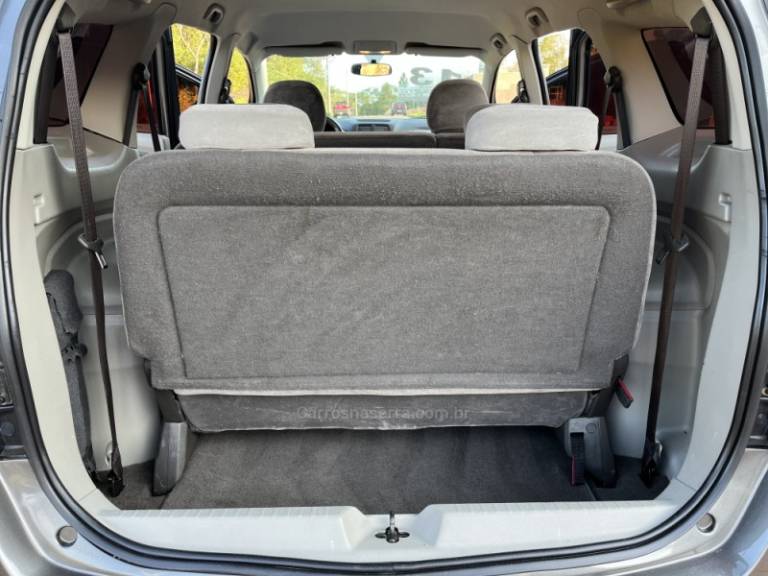 CHEVROLET - SPIN - 2013/2013 - Cinza - R$ 58.900,00