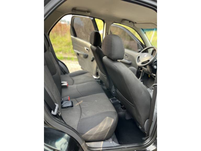 FIAT - SIENA - 2011/2012 - Preta - R$ 36.900,00