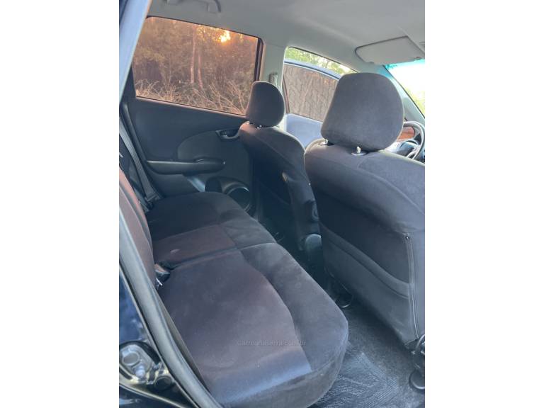 HONDA - FIT - 2010/2010 - Preta - R$ 44.900,00