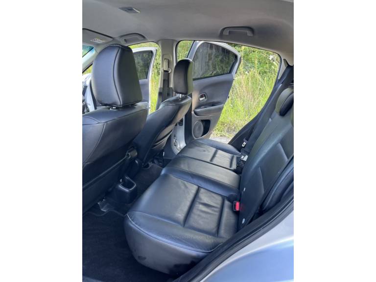 HONDA - HR-V - 2016/2016 - Prata - R$ 89.900,00