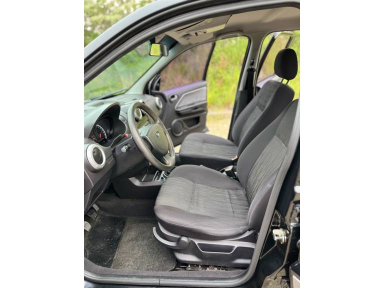 FORD - ECOSPORT - 2008/2008 - Preta - R$ 37.900,00