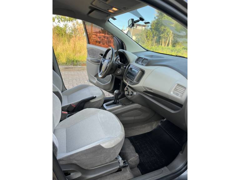 CHEVROLET - SPIN - 2013/2013 - Cinza - R$ 58.900,00