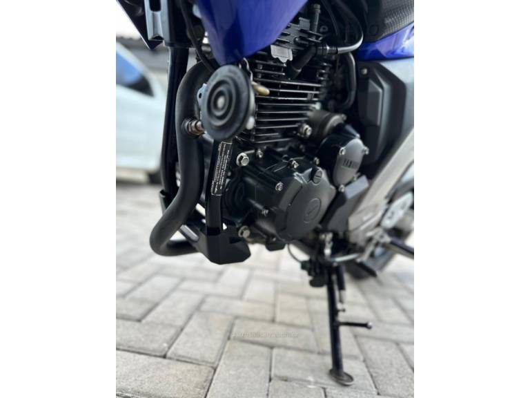 YAMAHA - FAZER - 2022/2022 - Azul - R$ 22.900,00
