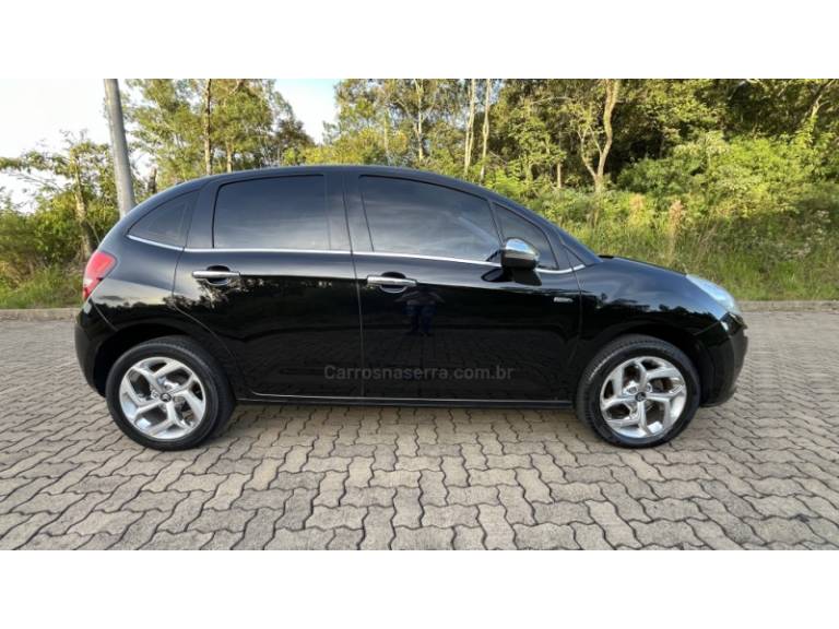 CITROËN - C3 - 2015/2015 - Preta - R$ 46.900,00