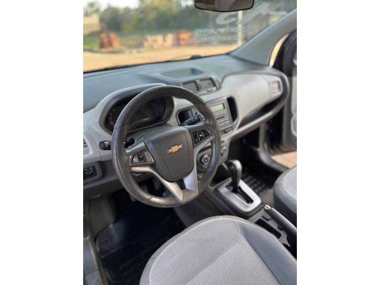 CHEVROLET - SPIN - 2013/2013 - Cinza - R$ 58.900,00