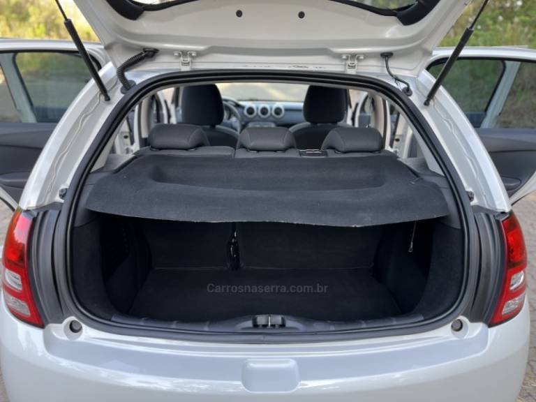 CITROËN - C3 - 2014/2014 - Branca - R$ 43.900,00