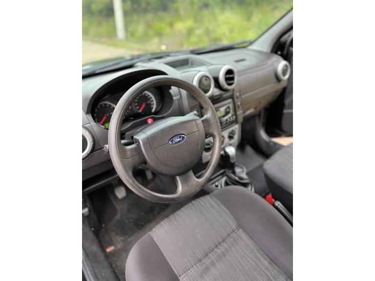 FORD - ECOSPORT - 2008/2008 - Preta - R$ 37.900,00