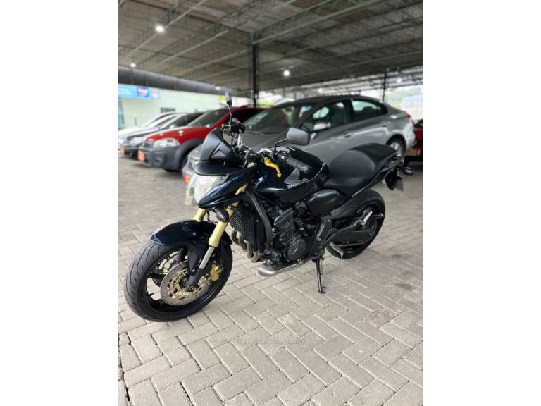 HONDA - CBR 600F - 2011/2011 - Azul - R$ 41.900,00