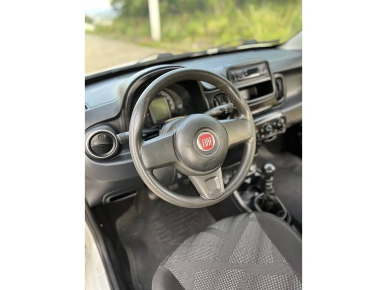FIAT - MOBI - 2019/2020 - Branca - R$ 48.900,00