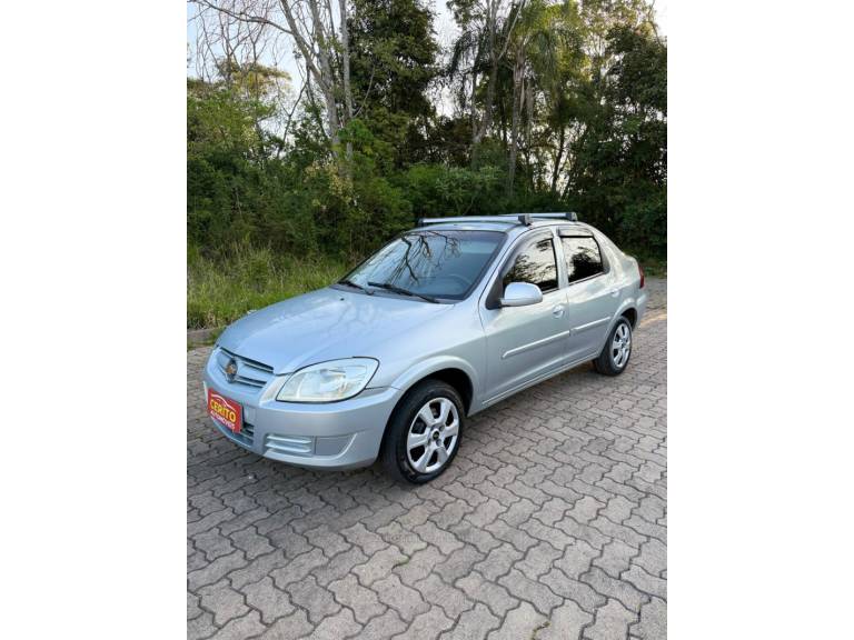 CHEVROLET - PRISMA - 2008/2008 - Prata - R$ 19.900,00