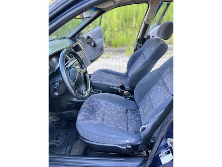 CHEVROLET - VECTRA - 1997/1998 - Azul - R$ 12.900,00