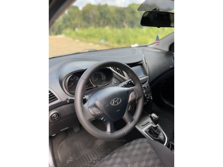 HYUNDAI - HB20 - 2016/2016 - Cinza - R$ 57.900,00