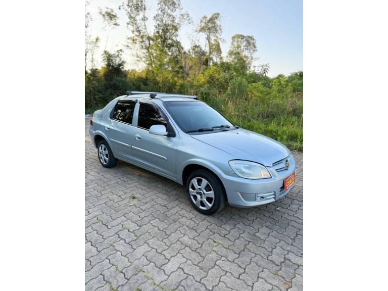 CHEVROLET - PRISMA - 2008/2008 - Prata - R$ 19.900,00