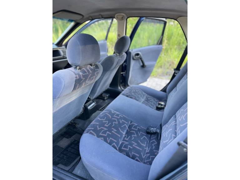 CHEVROLET - VECTRA - 1997/1998 - Azul - R$ 12.900,00