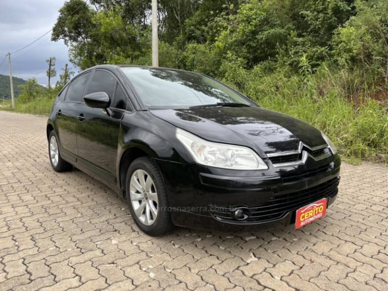 CITROËN - C4 - 2012/2012 - Preta - R$ 32.900,00
