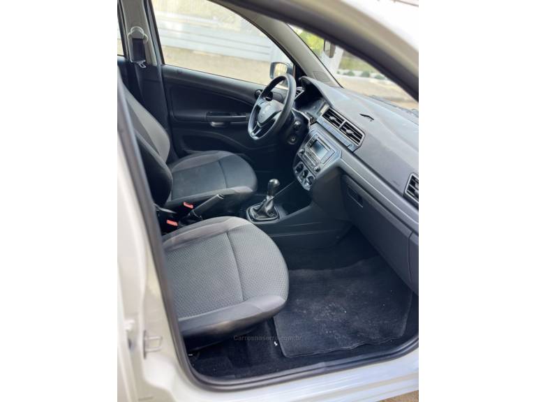 VOLKSWAGEN - GOL - 2019/2020 - Branca - R$ 54.900,00