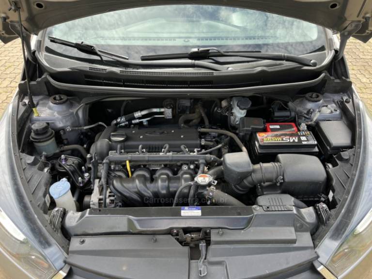 HYUNDAI - HB20 - 2016/2016 - Cinza - R$ 57.900,00