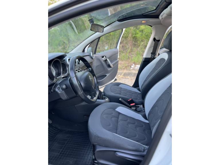 CITROËN - C3 - 2014/2014 - Branca - R$ 43.900,00