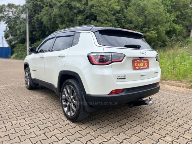 JEEP - COMPASS - 2019/2019 - Branca - R$ 122.900,00