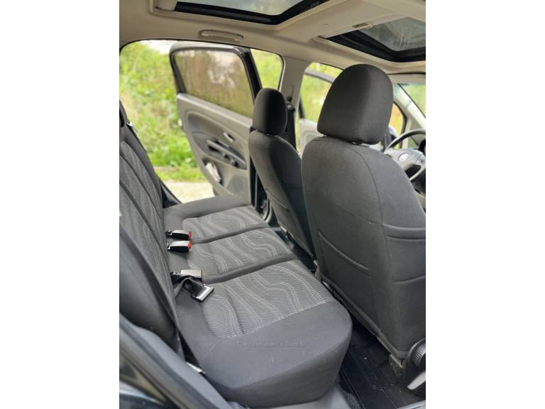 FIAT - PUNTO - 2008/2008 - Preta - R$ 36.900,00