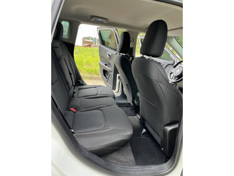 JEEP - COMPASS - 2020/2020 - Branca - R$ 99.900,00