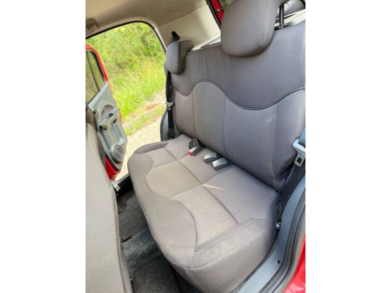 FIAT - UNO - 2012/2012 - Vermelha - R$ 34.900,00