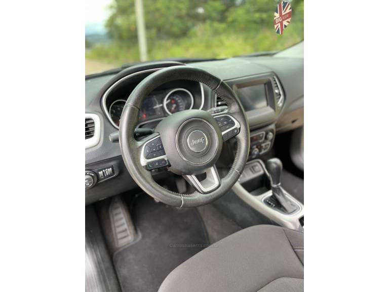 JEEP - COMPASS - 2020/2020 - Branca - R$ 99.900,00