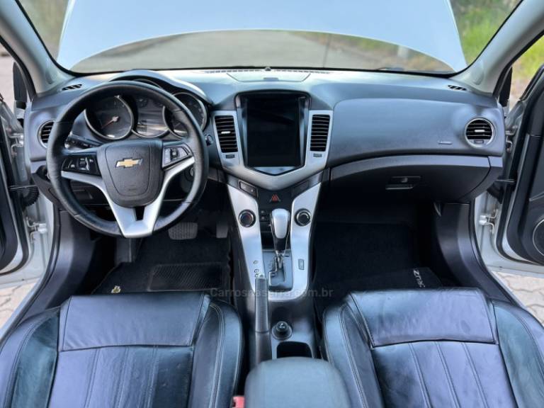 CHEVROLET - CRUZE - 2013/2013 - Prata - R$ 62.900,00