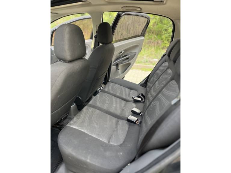 FIAT - PUNTO - 2008/2008 - Preta - R$ 36.900,00