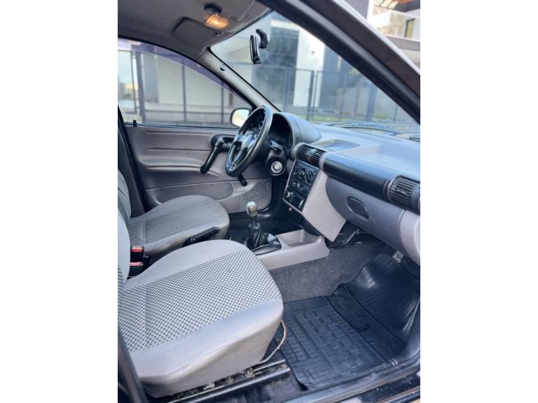 CHEVROLET - CLASSIC - 2009/2010 - Preta - R$ 22.900,00