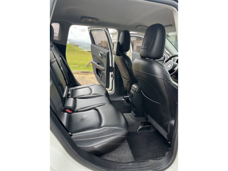 JEEP - COMPASS - 2019/2019 - Branca - R$ 122.900,00