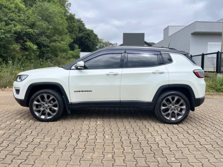 JEEP - COMPASS - 2019/2019 - Branca - R$ 122.900,00