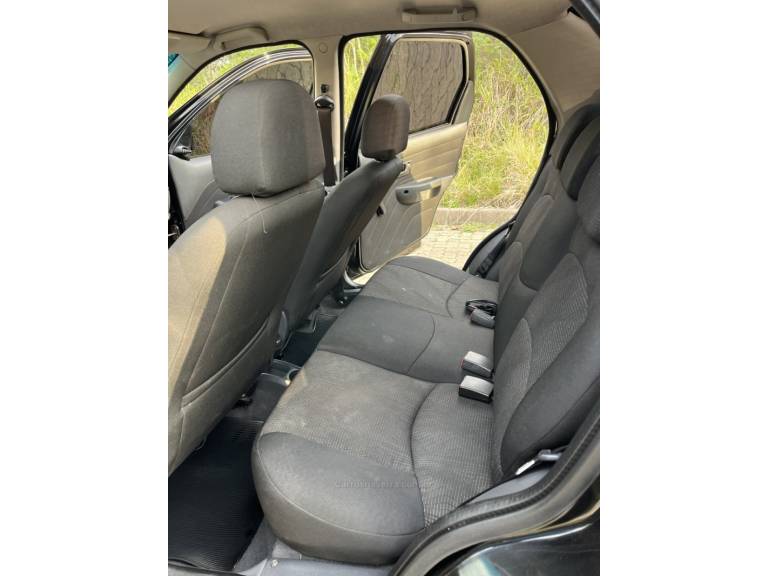 FIAT - SIENA - 2011/2012 - Preta - R$ 36.900,00