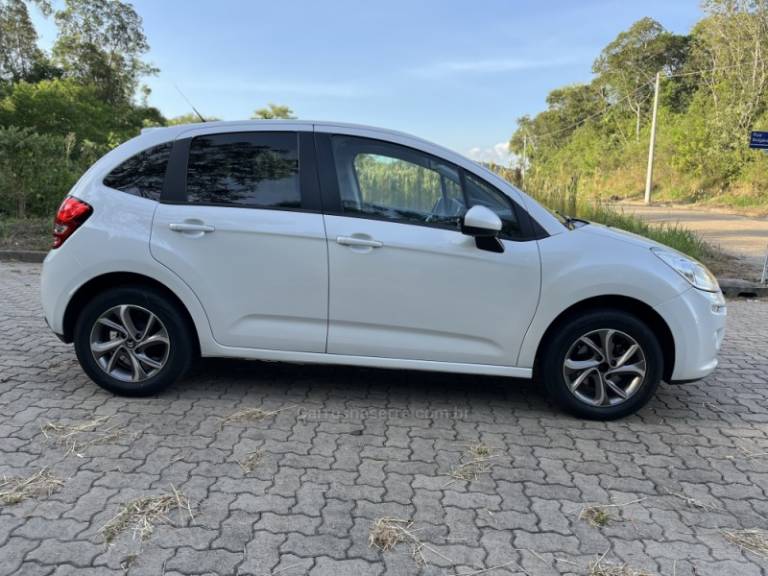 CITROËN - C3 - 2014/2014 - Branca - R$ 43.900,00