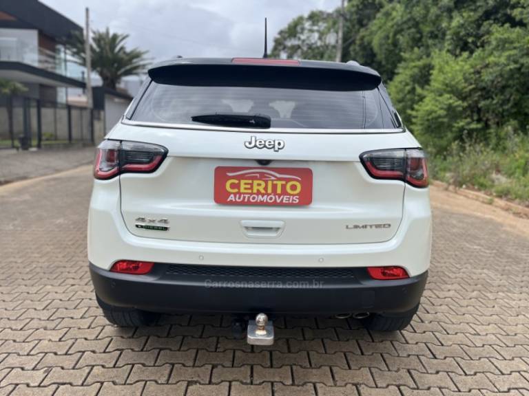 JEEP - COMPASS - 2019/2019 - Branca - R$ 122.900,00