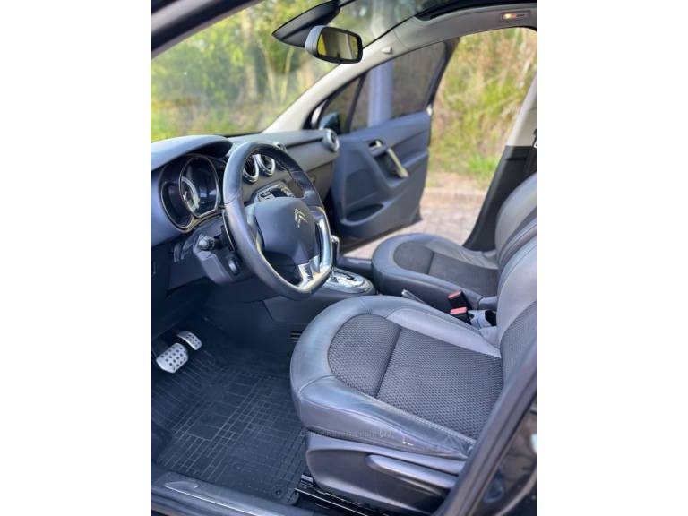CITROËN - C3 - 2015/2015 - Preta - R$ 46.900,00