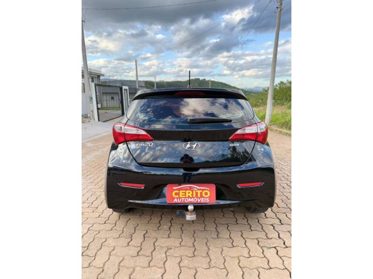 HYUNDAI - HB20 - 2013/2013 - Preta - R$ 44.900,00