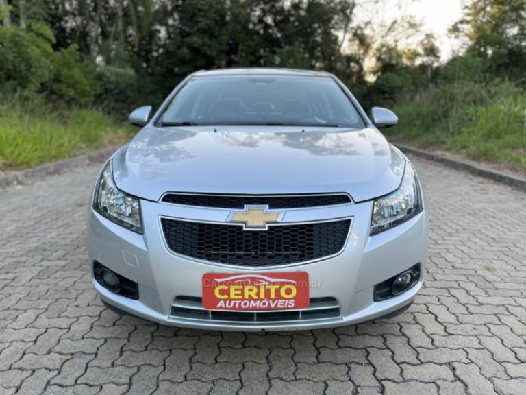 CHEVROLET - CRUZE - 2013/2013 - Prata - R$ 62.900,00