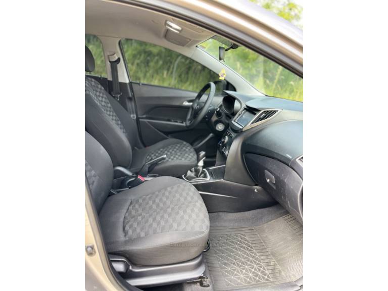 HYUNDAI - HB20 - 2016/2016 - Cinza - R$ 57.900,00