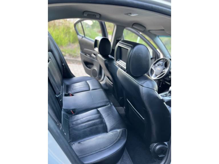 CHEVROLET - CRUZE - 2013/2013 - Prata - R$ 62.900,00