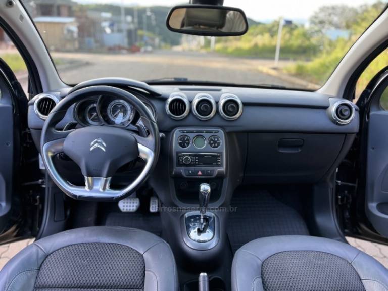 CITROËN - C3 - 2015/2015 - Preta - R$ 46.900,00