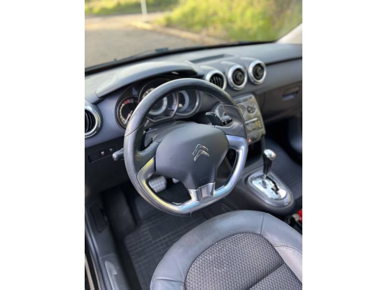 CITROËN - C3 - 2015/2015 - Preta - R$ 46.900,00