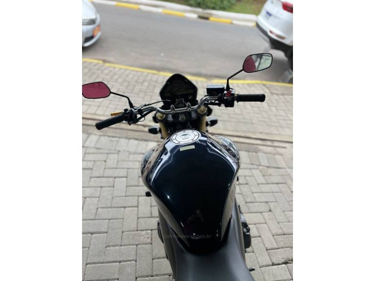 HONDA - CBR 600F - 2011/2011 - Azul - R$ 41.900,00