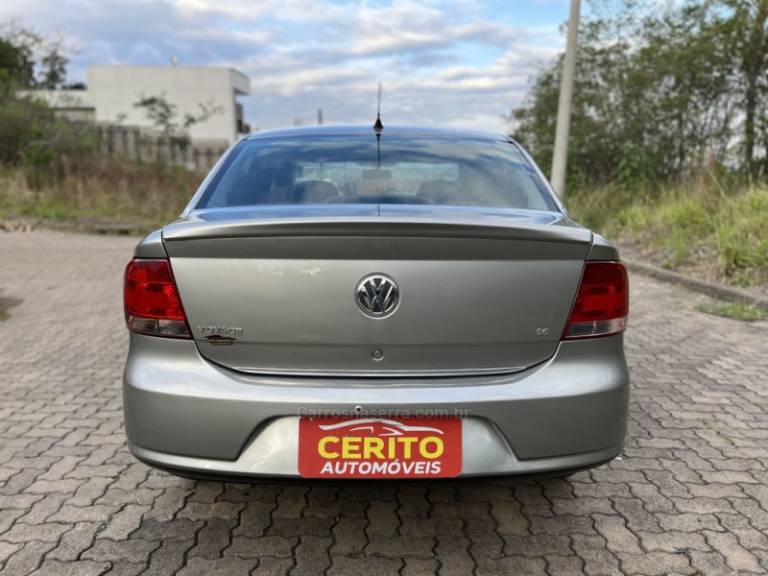 VOLKSWAGEN - VOYAGE - 2011/2011 - Prata - R$ 36.900,00